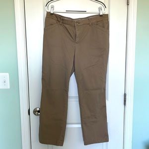 Lee women’s trousers size 16S